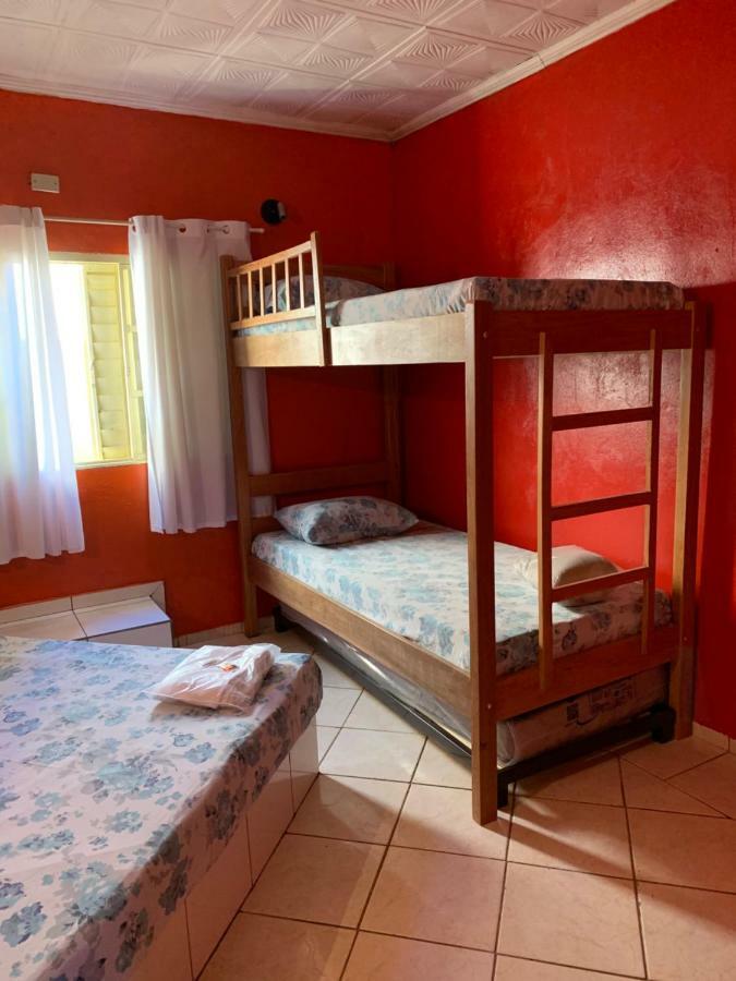 Apart. Aquarius Pousada Olímpia Exteriér fotografie